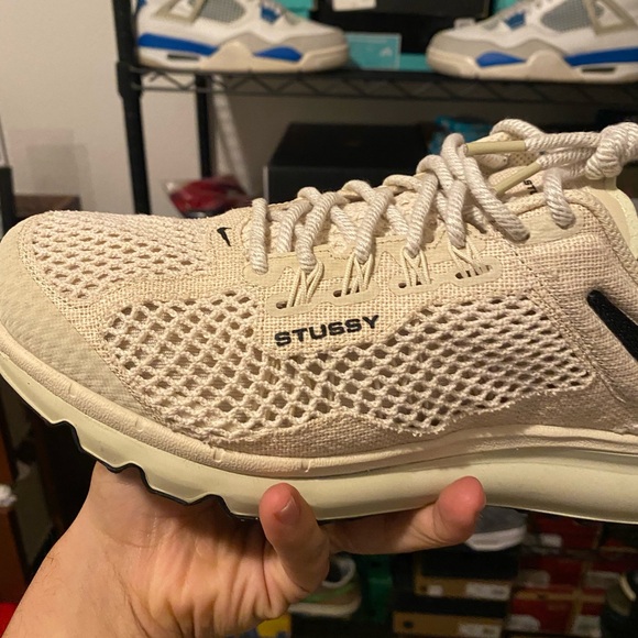 Stussy Air max 2013 Fossil - Picture 5 of 8